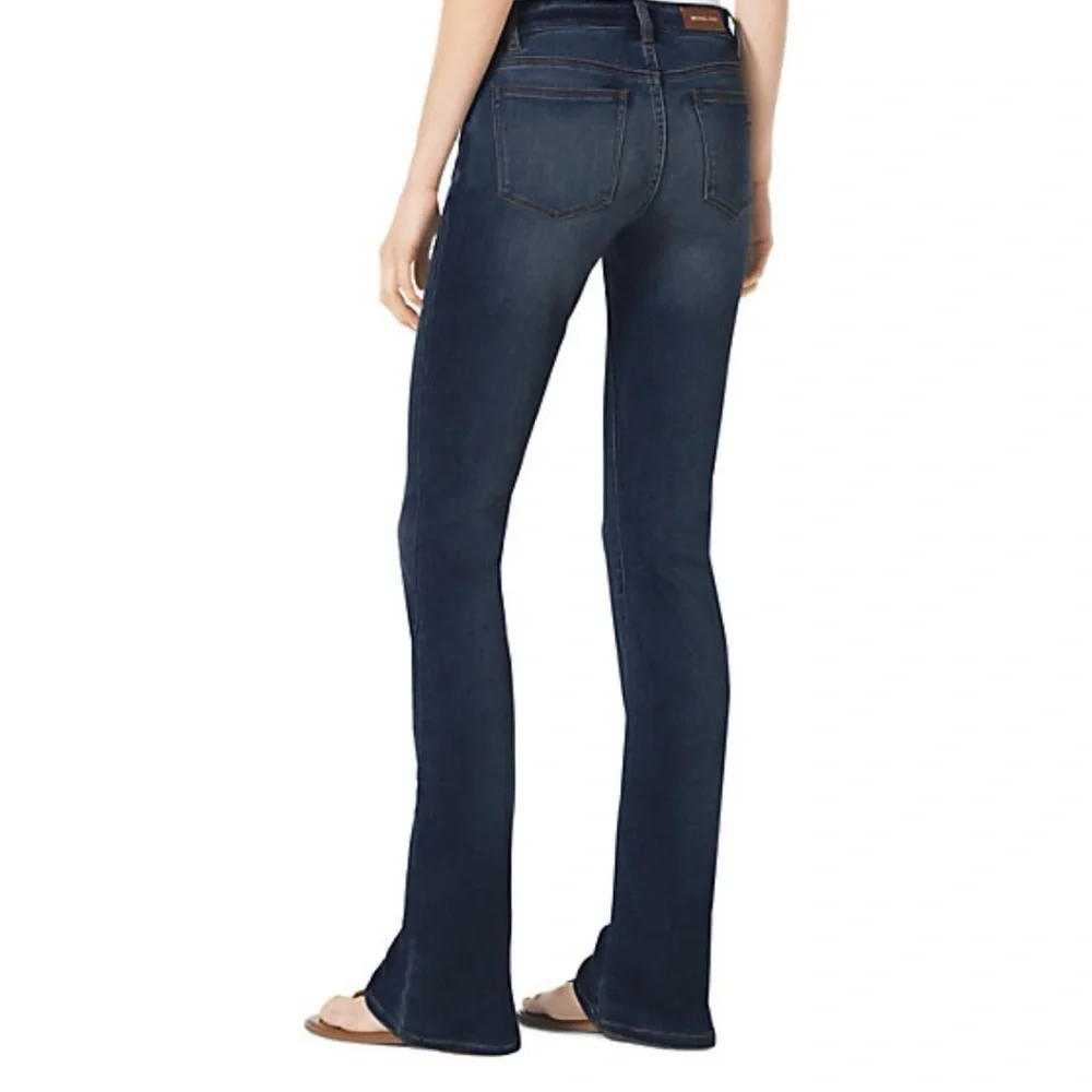 Michael Kors women’s size 4 straight leg jeans‎